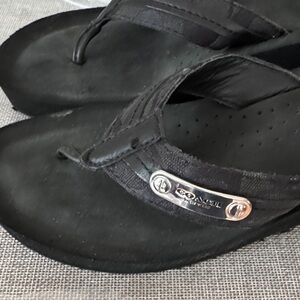 Coach Black Women's Sandals